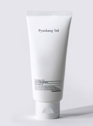 Pyunkang Yul Нежная пилинг-скатка для лица с салициловой кислотой Peeling Gel, 100мл