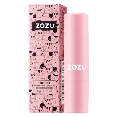 Zozu Увлажняющий бальзам для губ Moisturizing And Beautifying Lip Color, 3.2г