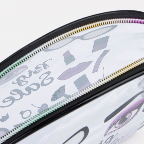 Косметичка на молнии "Big Sale", 25*6*16см