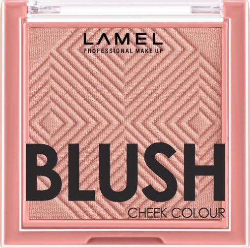 Lamel Румяна для лица Blush Cheek Colour, 402 розовые щечки