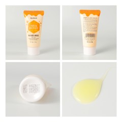 Quiyum Маска-воск для рук с экстрактом меда и молока Hand Wax, 50г