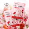 Sadoer Отшелушивающая маска-носочки для ног с экстрактом розы Damask Rose Essence Exfoliating Foot Mask, 35г