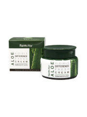 FarmStay Освежающий крем для лица с алоэ Visible Difference Fresh Cream Aloe, 100г