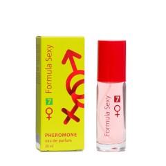 Formula Sexy Парфюмерная вода с феромонами для женщин, 30мл