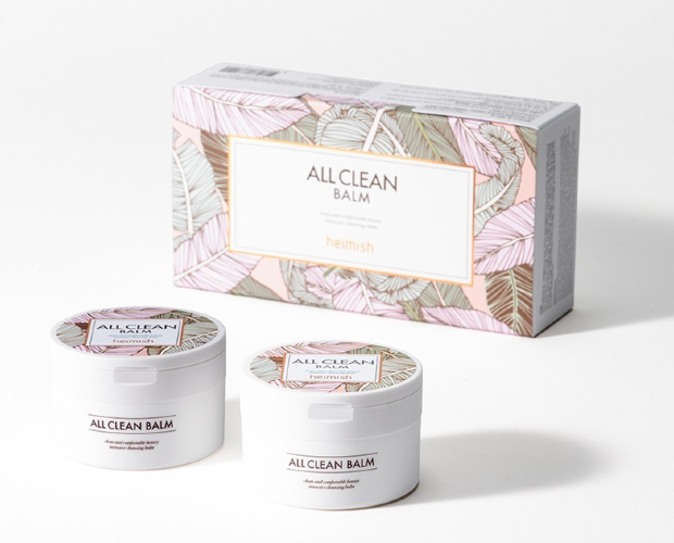 Heimish Гидрофильные бальзамы для очищения кожи All Clean Balm, 50мл*2шт