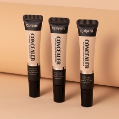 Quiyum Консилер водостойкий для выравнивания тона лица Waterproof Concealer, 8г