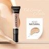 Quiyum Консилер водостойкий для выравнивания тона лица Waterproof Concealer, 8г