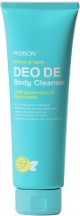 Pedison Гель для душа лимон-мята Deo De Body Cleanser, 100мл