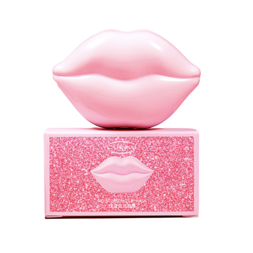 Cahnsai Увлажняющая маска для губ Moisturizing Lip Mask, 9г