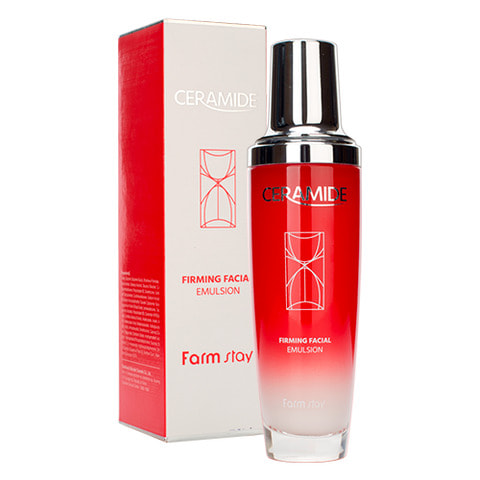 FarmStay Укрепляющая эмульсия для лица с керамидами Ceramide Firming Facial Emulsion, 130мл