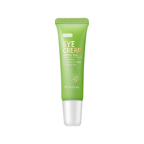 Fenyi Увлажняющий крем для кожи вокруг глаз с экстрактом зеленого чая Eye Cream Green Tea, 15г