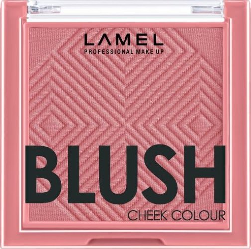 Lamel Румяна для лица Blush Cheek Colour, 405 розовый румянец