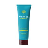 Char Char Шампунь для волос с аргановым маслом Argan Oil Shampoo, 100 мл