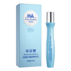 One Spring Сыворотка-роллер с гиалуроновой кислотой для кожи вокруг глаз Hyaluronic Acid Moist Eye Essence, 15мл
