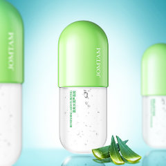 Jomtam Освежающий увлажняющий гель для лица и тела алоэ вера Aloe Vera Gel Refreshing Moisturizing, 260г