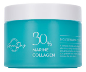 Grace Day Увлажняющий крем для лица с морским коллагеном Marine Collagen Moisturizing Cream, 50мл
