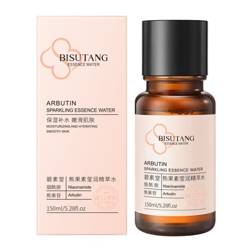 Bisutang Увлажняющая водная эссенция Sparkling Essence Water, 150мл