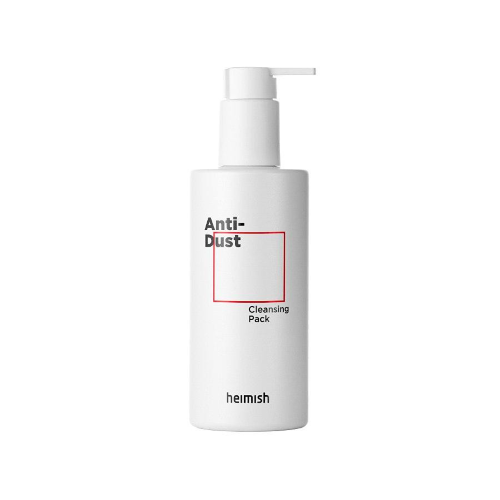 Heimish Очищающая маска-пенка для лица Anti-Dust Cleansing Pack, 250мл