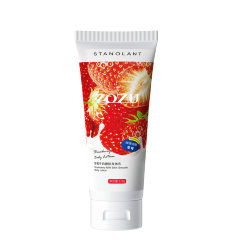 Zozu Лосьон для тела с клубникой и молоком Strawberry Milk Skin Smooth Body Lotion, 150г