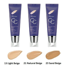 Deoproce CC крем для лица Violet CC Cream, 50г