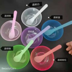 Набор для нанесения альгинатных масок и косметических средств