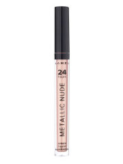 Lamel Жидкие тени для век Metallic Nude Liquid, №401 Жемчуг