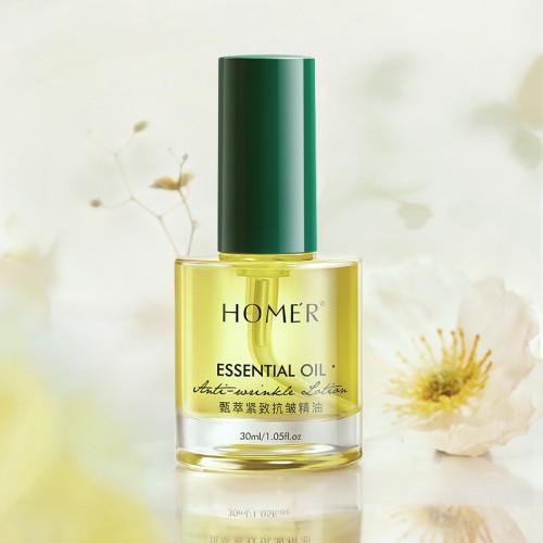 Homer Укрепляющее разглаживающее эфирное масло для лица Essential Oil, 30мл