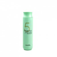Masil Глубокоочищающий шампунь с пробиотиками Masil 5 Probiotics Scalp Scaling Shampoo, 300мл