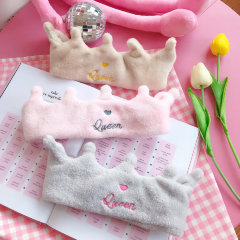 Повязка на голову "Queen"