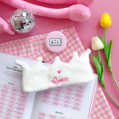 Повязка на голову "Queen"