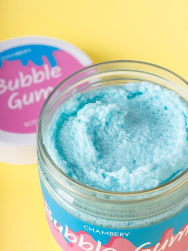 Chambery Скраб для тела "Bubble Gum", 300мл