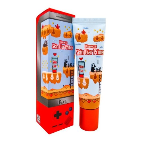 Elizavecca Праймер для лица Skin Liar Primer, 30мл		