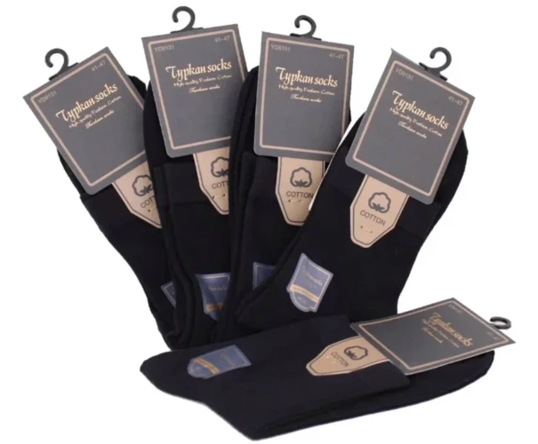 Turkan Носки мужские ароматизированные 41-47, 1шт