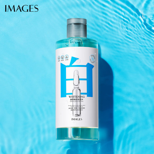 Images Отбеливающий тонер для лица Whitining Anti-Vrinkle Toner, 500мл