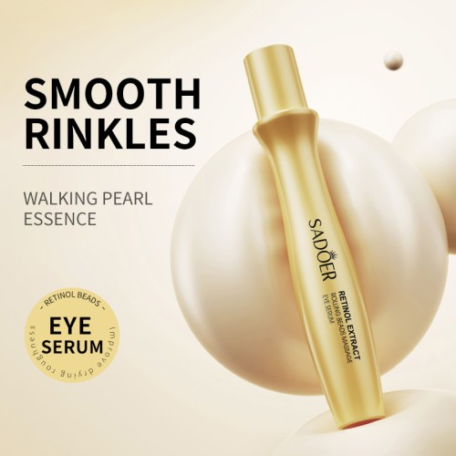 Sadoer Сыворотка для кожи вокруг глаз с ретинолом Retinol Eye Serum, 15мл