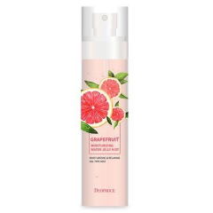 Deoproce Гелевый мист для лица с экстрактом грейпфрута Grapefruit Moisturizing Water Jelly Mist, 150мл