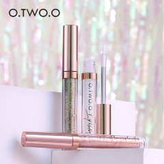 O.TWO.O Жидкие тени для век