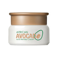 Laikou Антивозрастной крем для лица с экстрактом авокадо African Avocado Anti Wrinkle Cream, 35г 