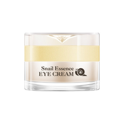 Laikou Крем для кожи вокруг глаз с муцином улитки Snail Essence Eye Cream, 25г