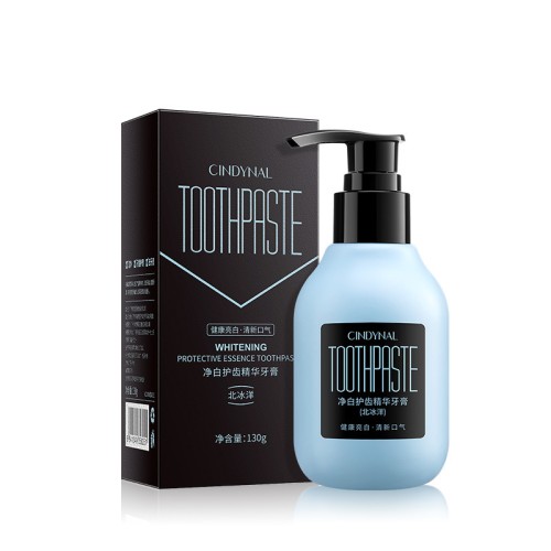 Cindynal Зубная паста со вкусом мяты Toothpaste, 130г