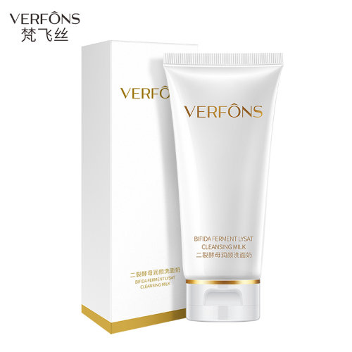 Verfons Очищающее молочко для лица с бифидобактериями Bifida Ferment Lysat Cleansing Milk, 100г 