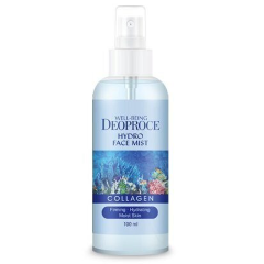 Deoproce Мист для лица с коллагеном Well-Being Hydro Face Mist Collagen, 100мл
