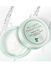 Rorec Освежающая минеральная пудра для матирования кожи при излишнем блеске NO-SEBUM Mineral Powder, 5г