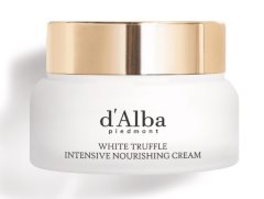 d'Alba Питательный антивозрастной крем с белым трюфелем  White Truffle Intensive Nourishing Cream, 50г