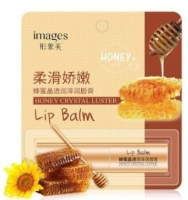 Images Бальзам для губ с медом Honey Crystal Luster Lip Balm, 7г