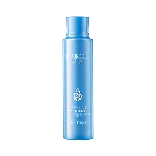 Laikou Лосьон для лица с гиалуроновой кислотой Moisturizing Multi Effects Hydrating Lotion, 100мл 