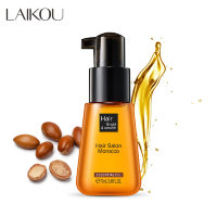 Laikou Масло для волос Hair Salon Morocco Essential Oil, 70мл