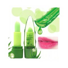 PNF Гигиеническая помада с эффектом проявления Soothing & Moisture Aloe Vera 99%, 3,5г