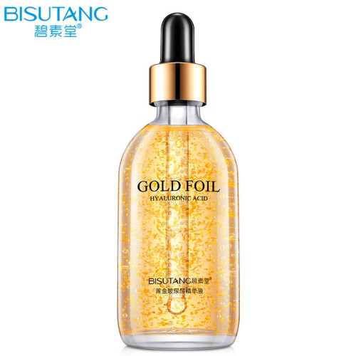 Bisutang Увлажняющая эссенция с гиалуроновой кислотой 24K Gold Hyaluronic Acid, 100мл
