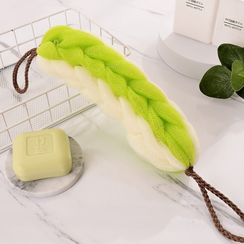 Мочалка Коса, 1шт